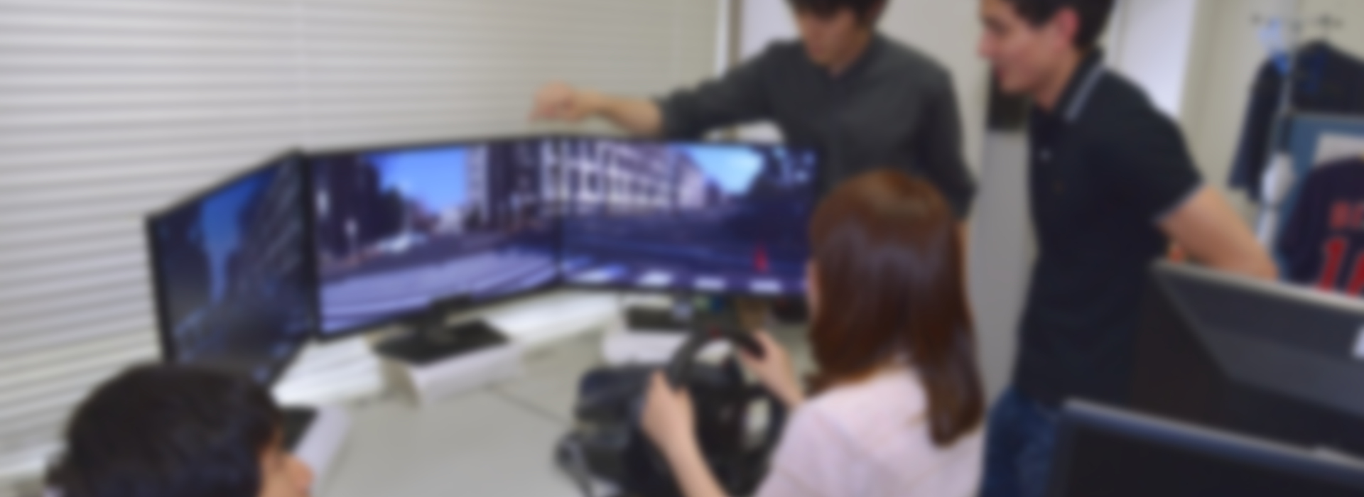 Objectives of our Lab